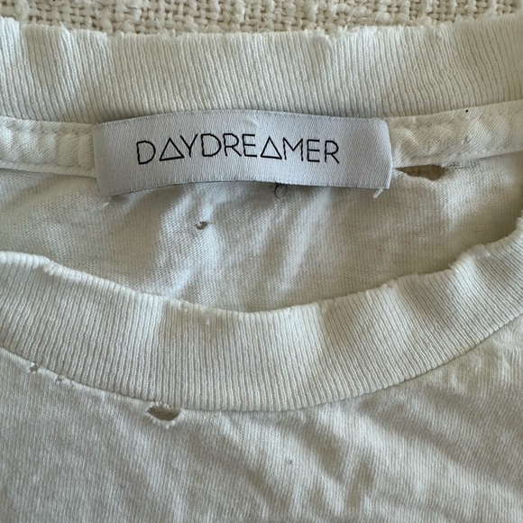 DAYDREAMER distressed Led Zeppelin shirt - Picture 2 of 5